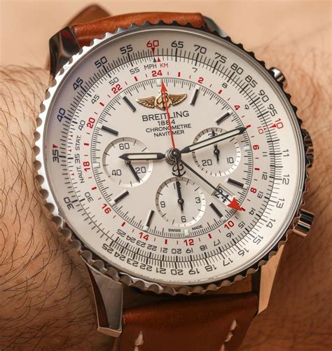 Breitling Navitimer price list